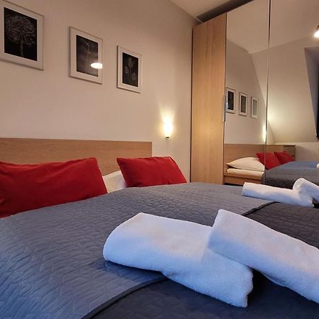 Apartamenty 4 Gory Szczyrk Esterno foto