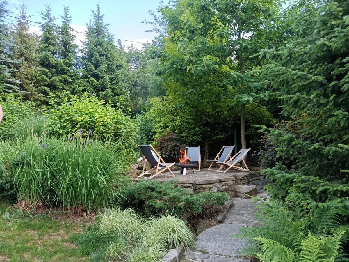 Apartamenty 4 Gory Szczyrk Esterno foto