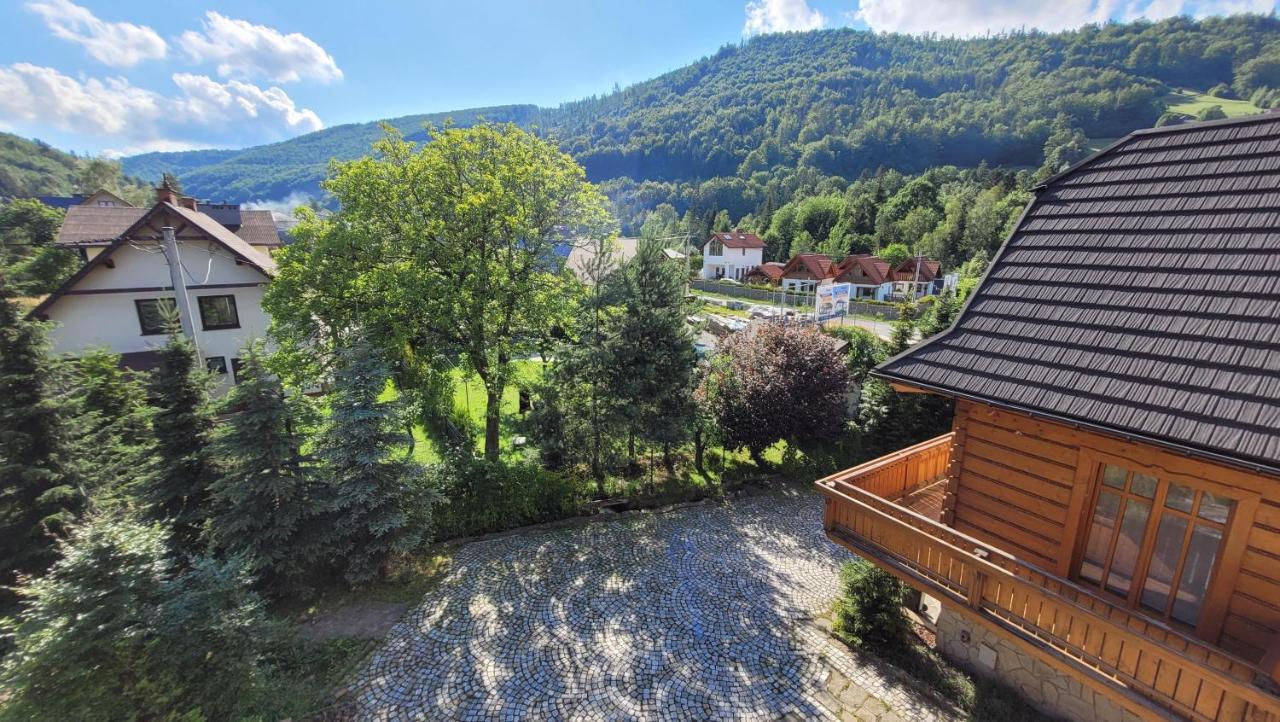 Apartamenty 4 Gory Szczyrk Esterno foto