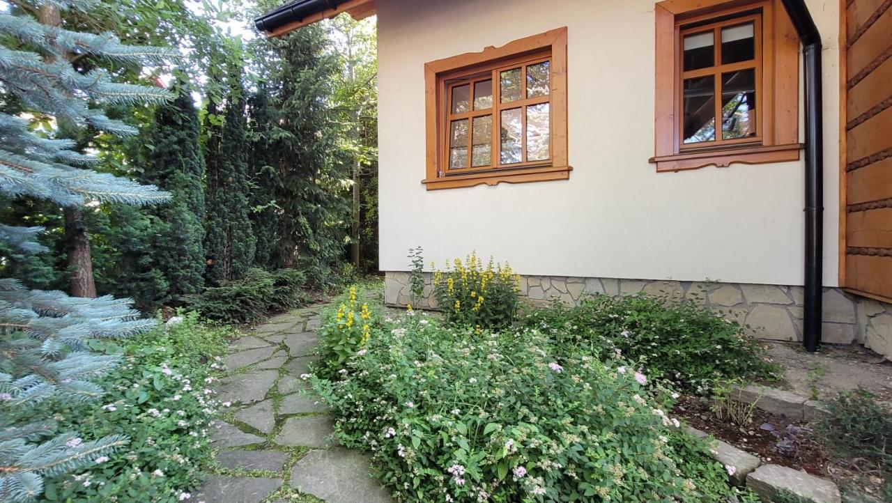Apartamenty 4 Gory Szczyrk Esterno foto