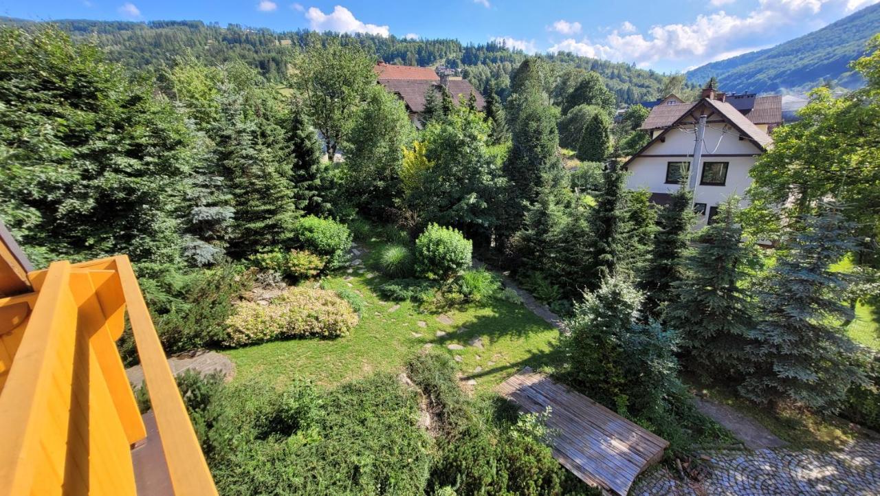 Apartamenty 4 Gory Szczyrk Esterno foto