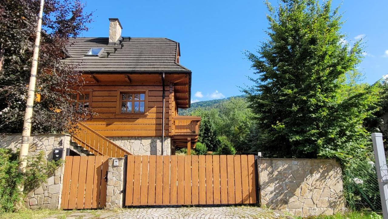Apartamenty 4 Gory Szczyrk Esterno foto