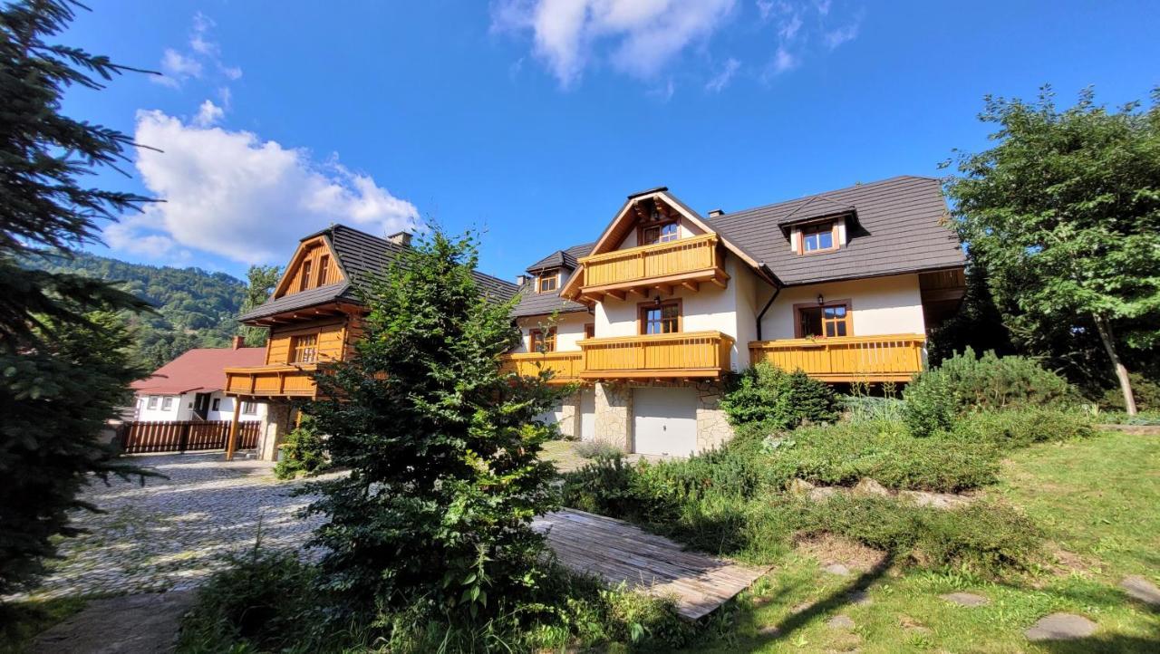 Apartamenty 4 Gory Szczyrk Esterno foto