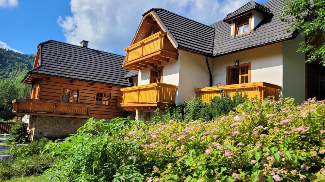 Apartamenty 4 Gory Szczyrk Esterno foto