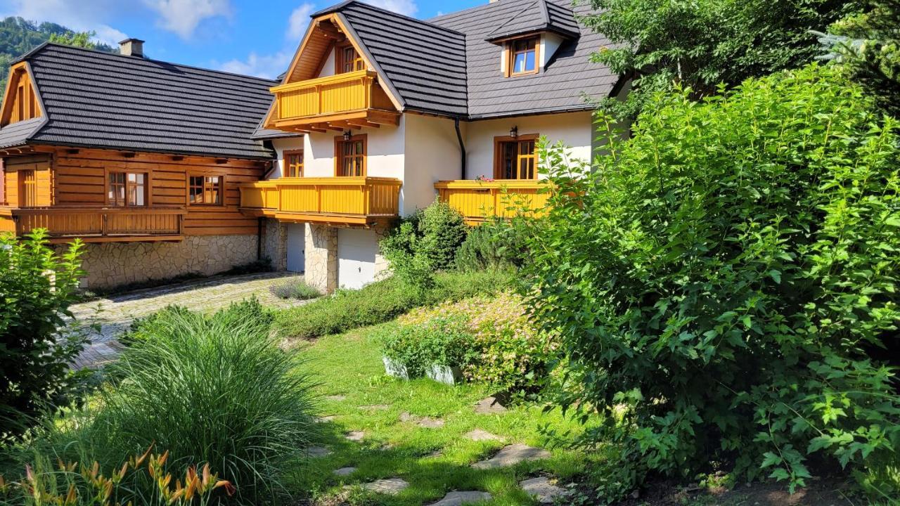 Apartamenty 4 Gory Szczyrk Esterno foto