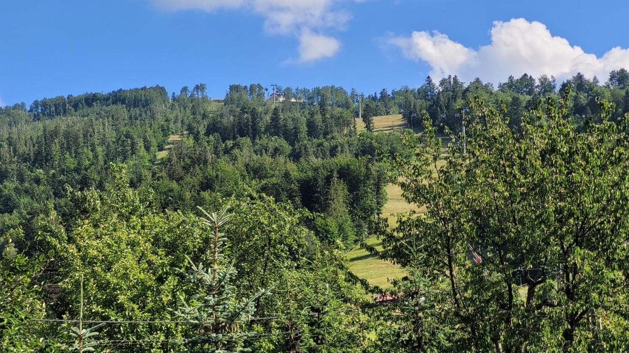 Apartamenty 4 Gory Szczyrk Esterno foto