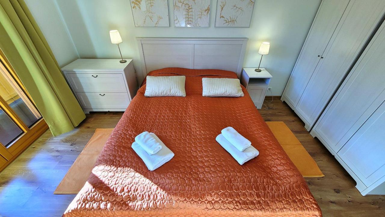 Apartamenty 4 Gory Szczyrk Esterno foto
