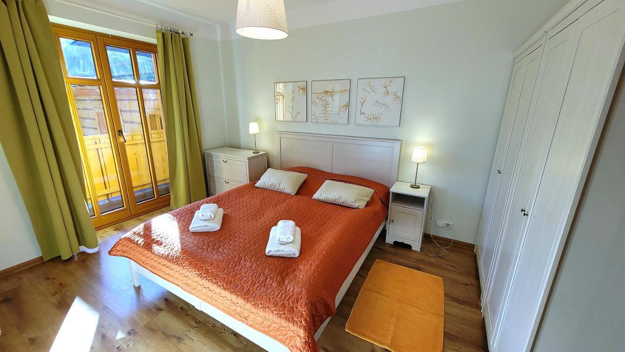 Apartamenty 4 Gory Szczyrk Esterno foto