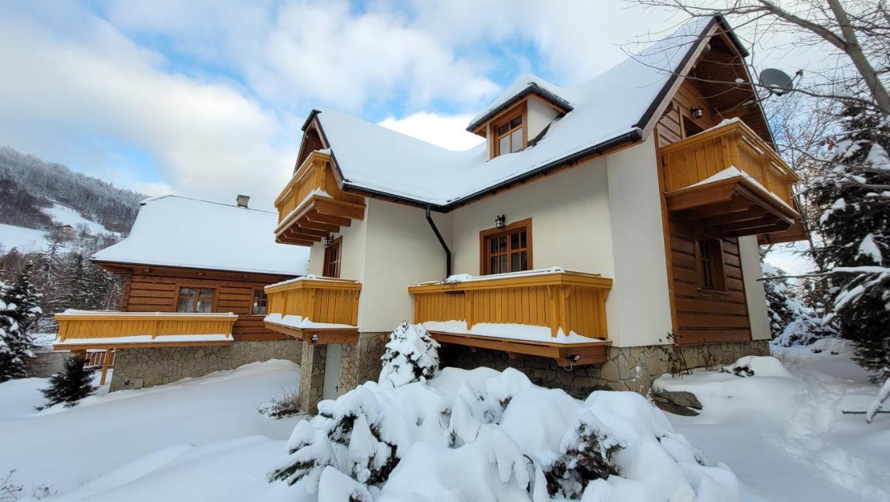 Apartamenty 4 Gory Szczyrk Esterno foto
