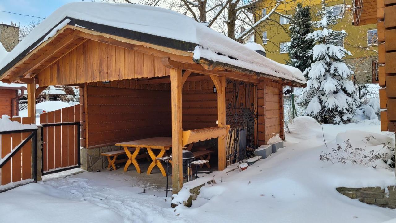 Apartamenty 4 Gory Szczyrk Esterno foto