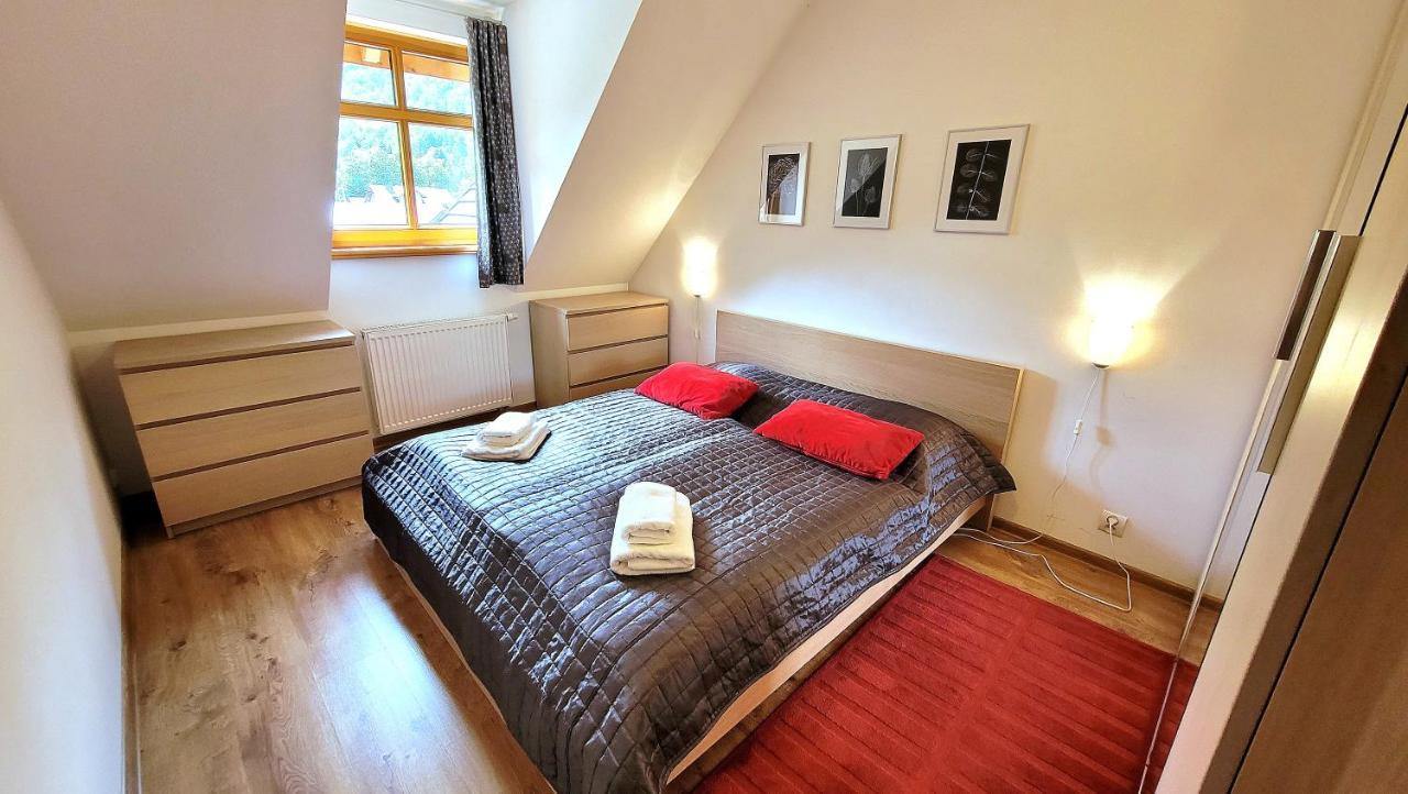 Apartamenty 4 Gory Szczyrk Esterno foto