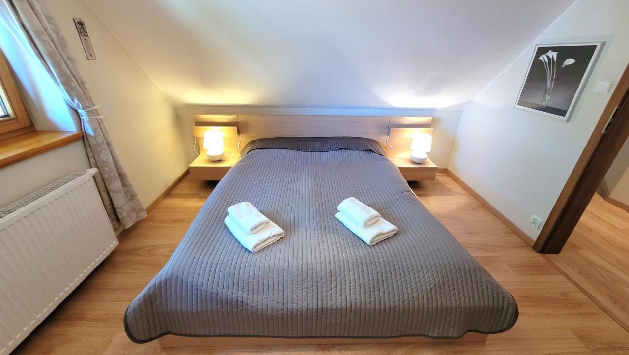 Apartamenty 4 Gory Szczyrk Esterno foto