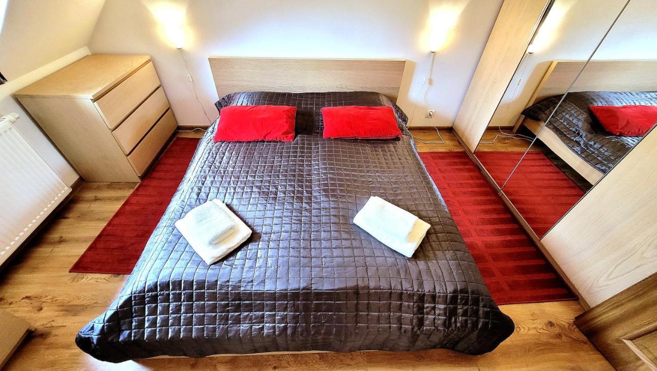 Apartamenty 4 Gory Szczyrk Esterno foto