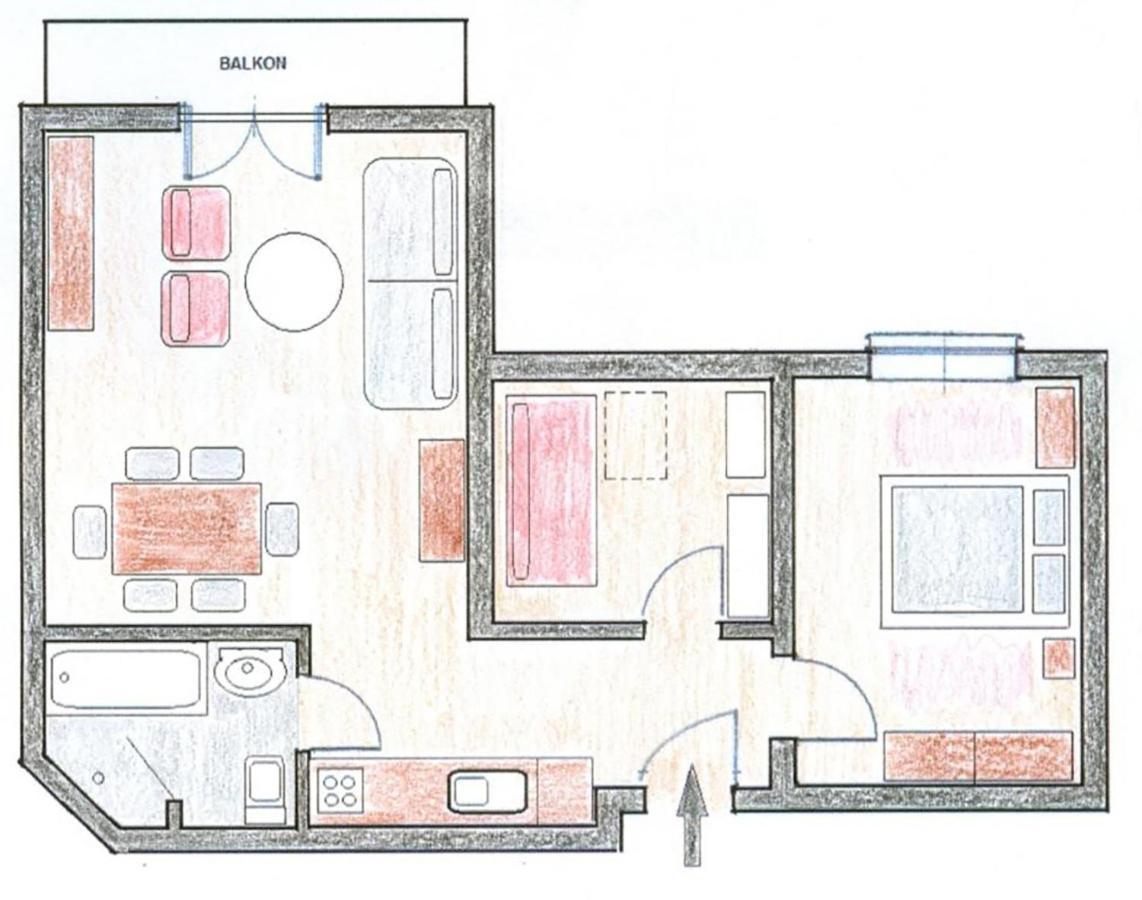 Apartamenty 4 Gory Szczyrk Esterno foto