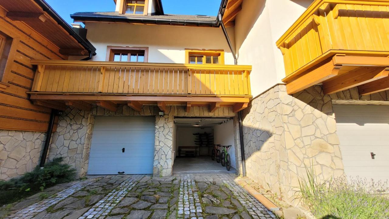 Apartamenty 4 Gory Szczyrk Esterno foto