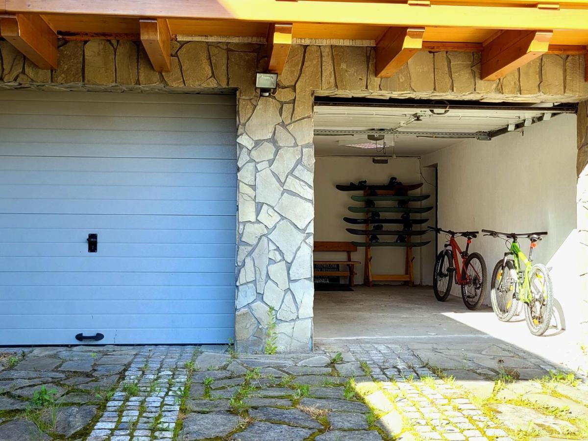 Apartamenty 4 Gory Szczyrk Esterno foto